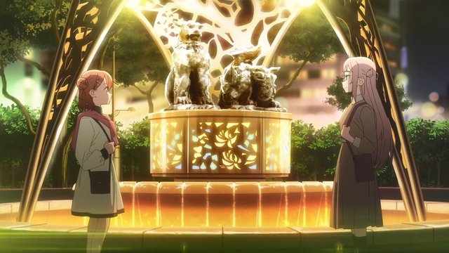 Cute Shisa (Lion) Park